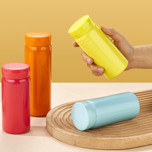 Mini Thermos Cute Water Bottle