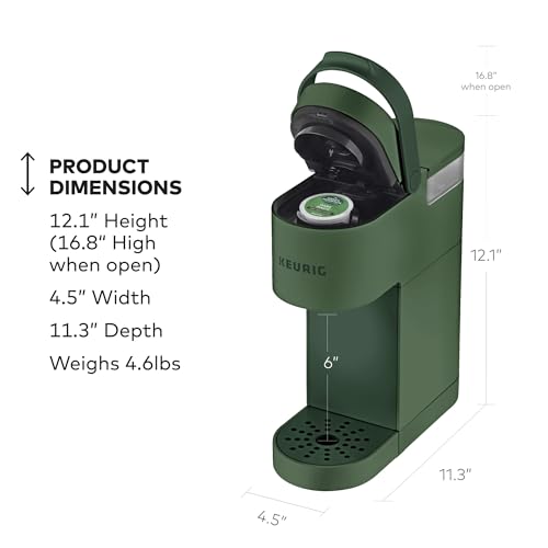 K Mini Single Serve K