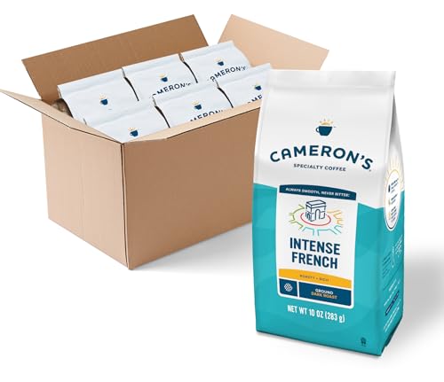 Roasted Ground Coffee Bag (60 Ounce)