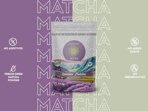 Lavender Matcha (10.5 Ounce)