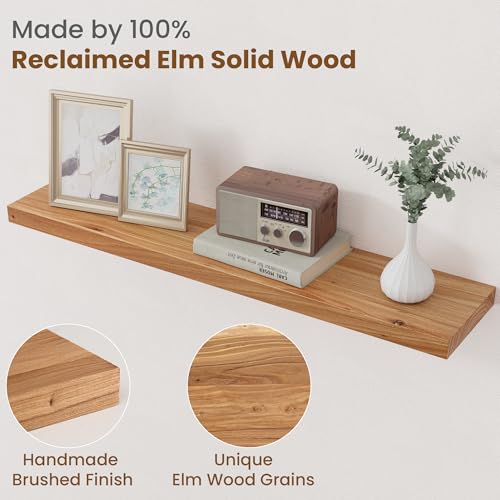 Floating Shelves for Wall Decor (2 Count)