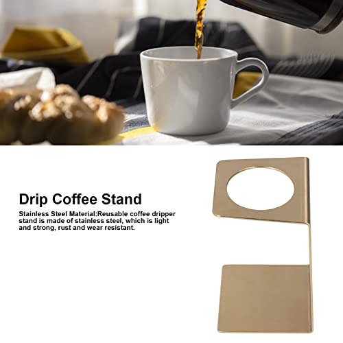 Pour over Coffee Dripper Stand