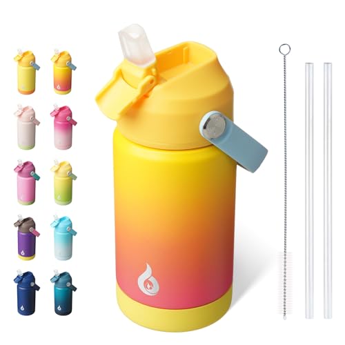 12oz Insulated Water Bottle