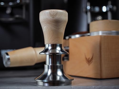 Tamper 58mm Auto