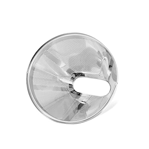 Reusable #4 Cone Coffee Filters for Ninja Dual Brew Pro Coffee Makers (2 Count)