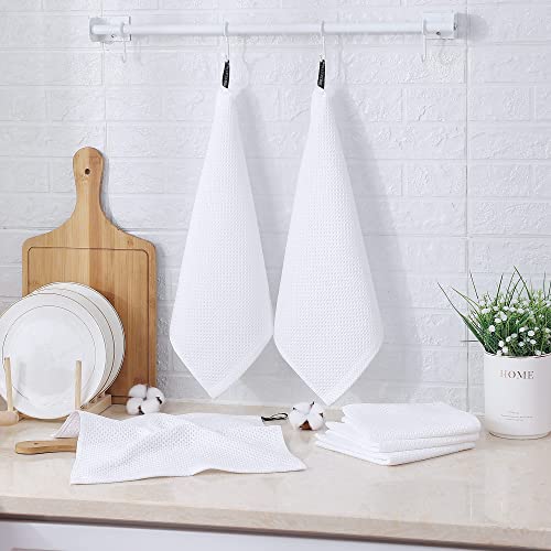 100% Cotton Waffle 8 (8 Count)