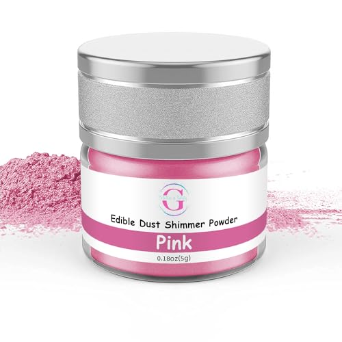 Edible Glitter for Drinks