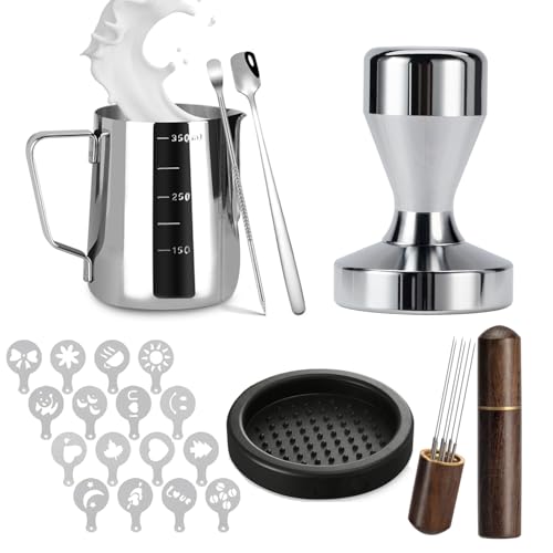 Espresso Accessories Kit 51mm Tamper