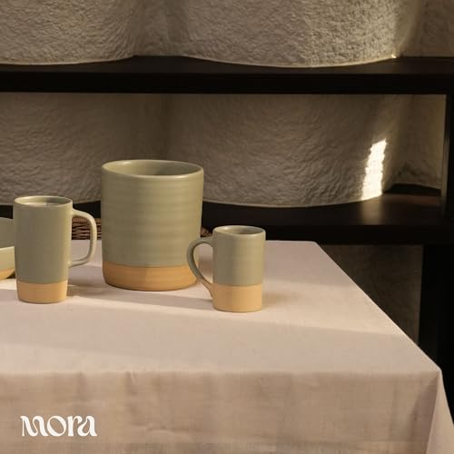 Mora Ceramics Tea Cup with Loose Leaf Infuser