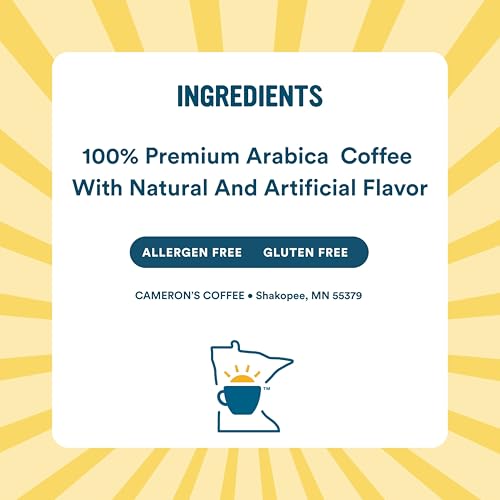 Roasted Premium Ground Coffee (10 Ounce)