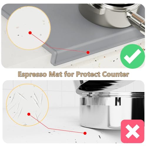 Espresso Tamping Mat