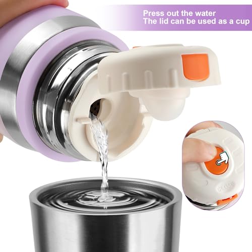 Stainless Steel thermo Bottles with cup 700ml