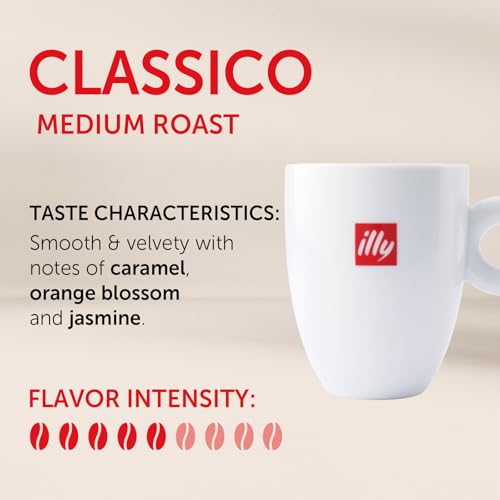 Classico Whole Bean Coffee (8.8 Ounce)