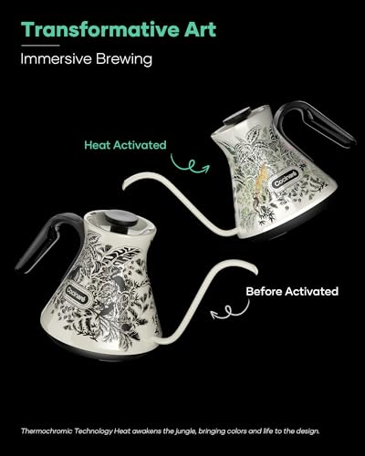 Gooseneck Electric Kettle