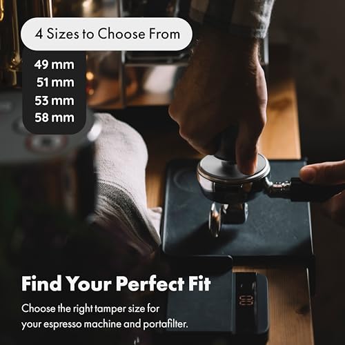 Espresso Tamper