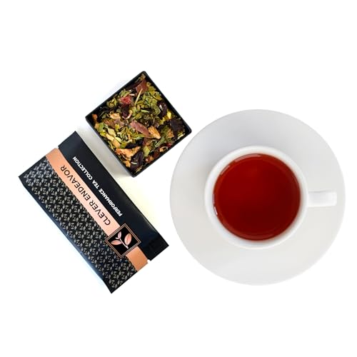 Premium Tea Flight Gift Set (5.1 Ounce)