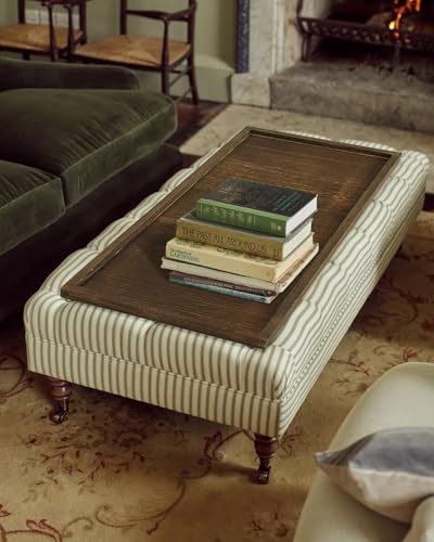 Extra Large Ottoman Table Tray