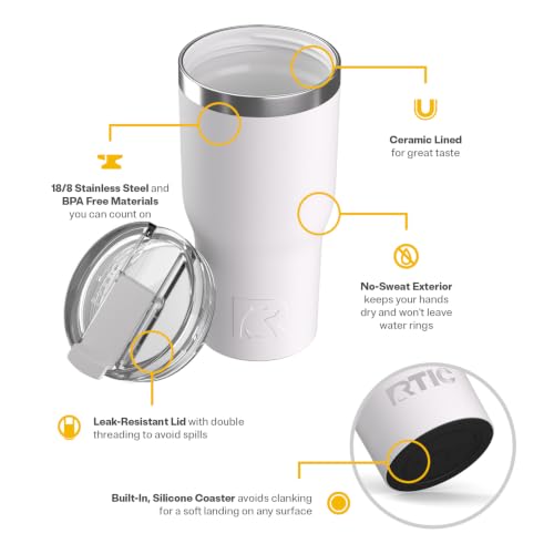 30oz Essential Tumbler with Lid