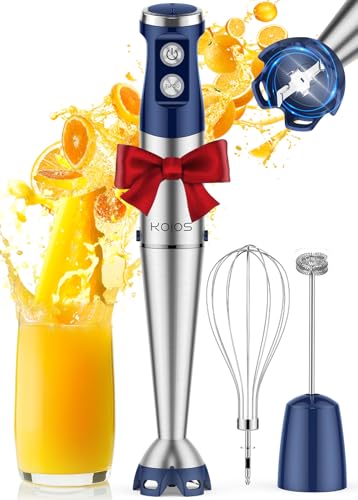 Immersion Blender