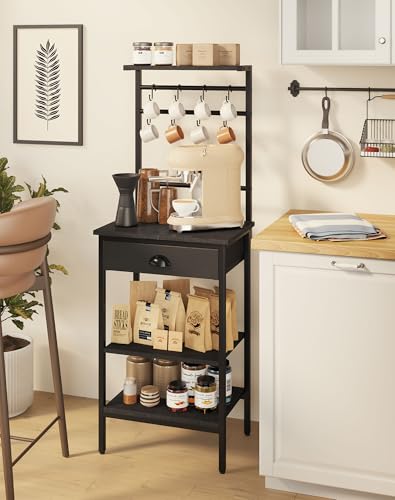 5 Tier Coffee Bar Station