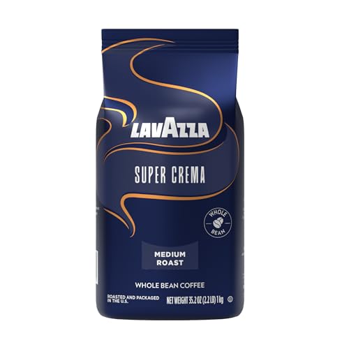 Super Crema Whole Bean Coffee (35.2 Ounce)