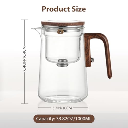 Tea Infuser Enchanti Tea Pot