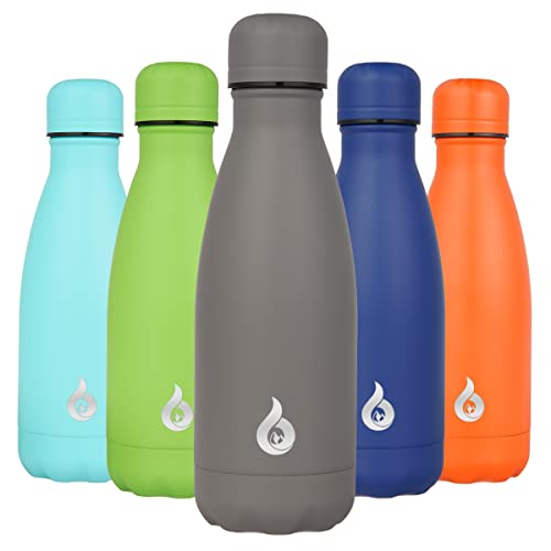 12 oz Small Insulated Water Bottle
