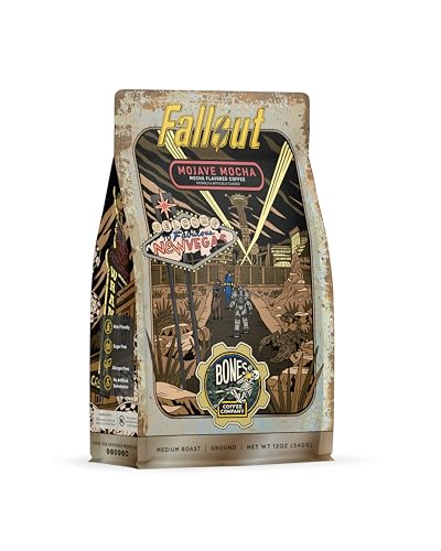 Fallout Mojave Mocha (12 Ounce)