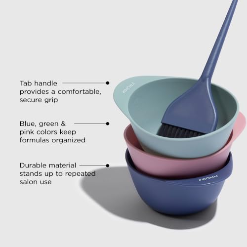 Color Mixing Bowl 3 (3 Count)