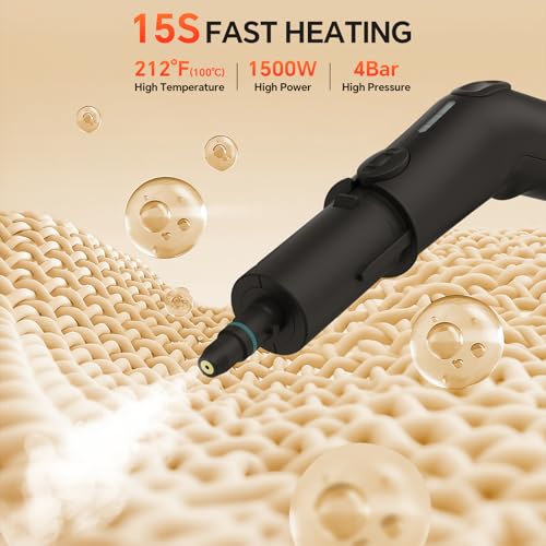 Steam Cleaner