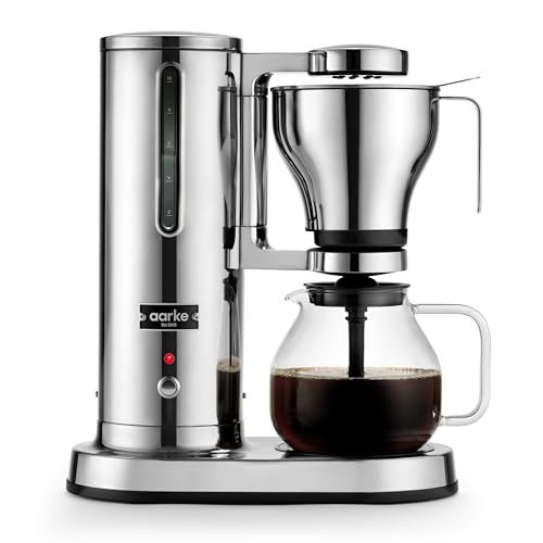 Drip Coffee Maker with 42oz Glass Carafe