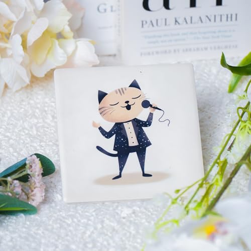 Ceramic Coasters Set of 4