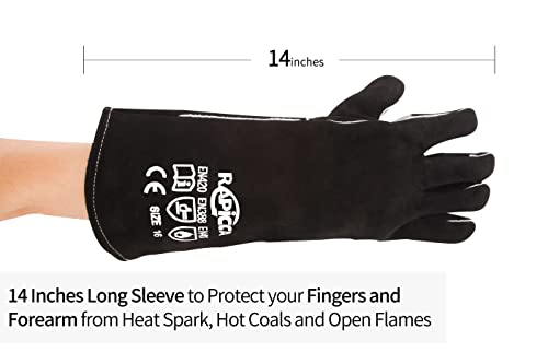 Fireplace Fire Pit Gloves