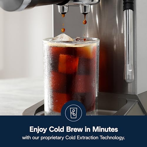 Dedica Duo Compact Espresso Machine