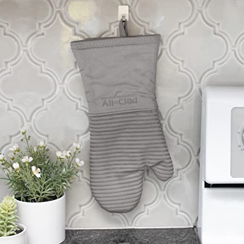 Premium Silicone Oven Mitt
