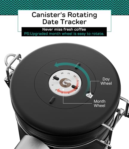 Coffee Canister