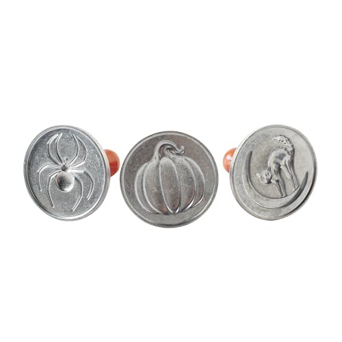 1260 Spooky Cast Cookie Stamps