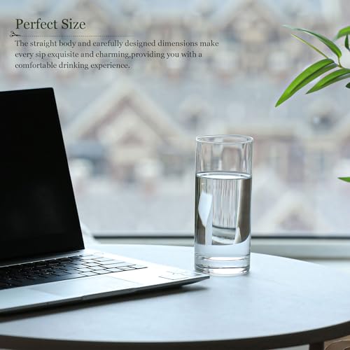 Drinking Glasses Set of 6 (6 Count)