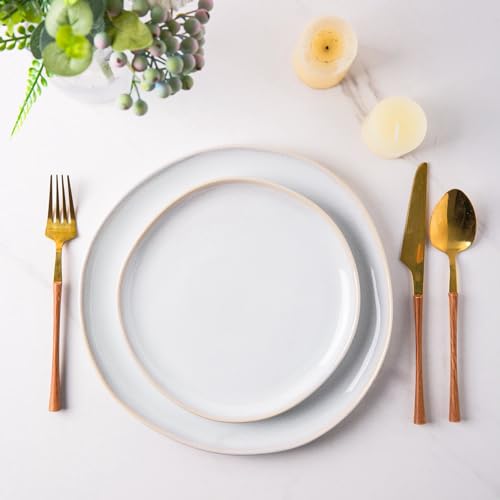Ceramic Plates Set of 6 (6 Count)