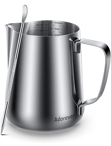 Milk Frothing Pitcher