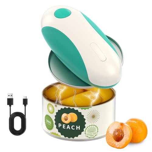 Rechargeable Electric Can Opener