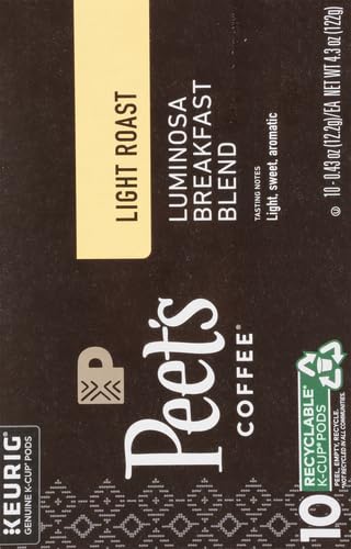 K Cup Pack Colombia Luminosa (10 Count)