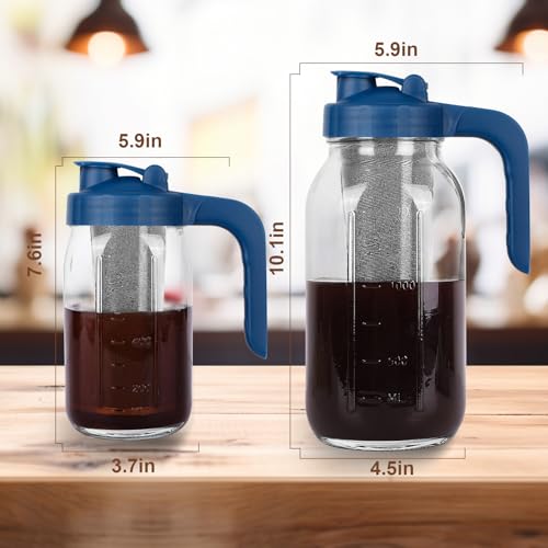 Cold Brew Coffee Maker Pitcher