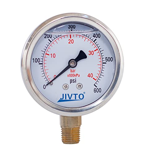 Pressure Gauge