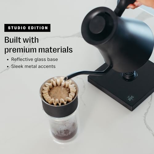 Stagg EKG Pro Studio Gooseneck Electric Kettle