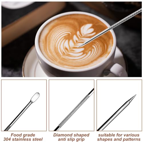 Coffee Tamper Set 24 PCS