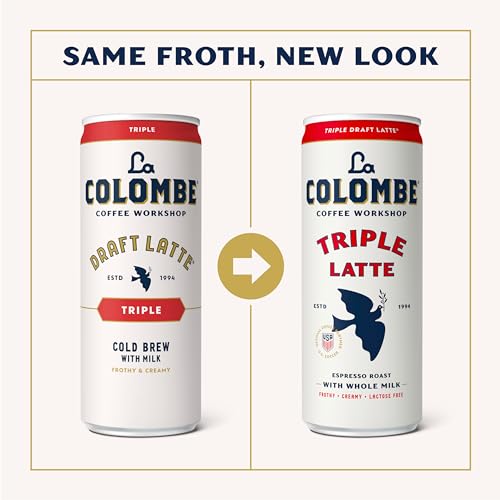 draft Latte Variety Pack (132 Fl Oz)