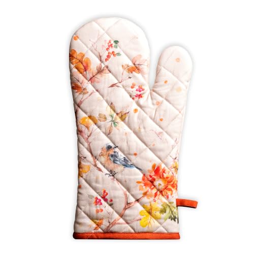 Maison d'Hermine Oven Gloves 100% Cotton Oven Mitt