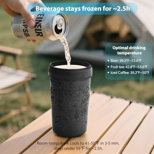 Iced Coffee Tumbler