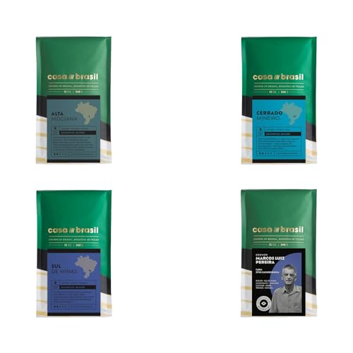 Coffee Sampler (48 Ounce)